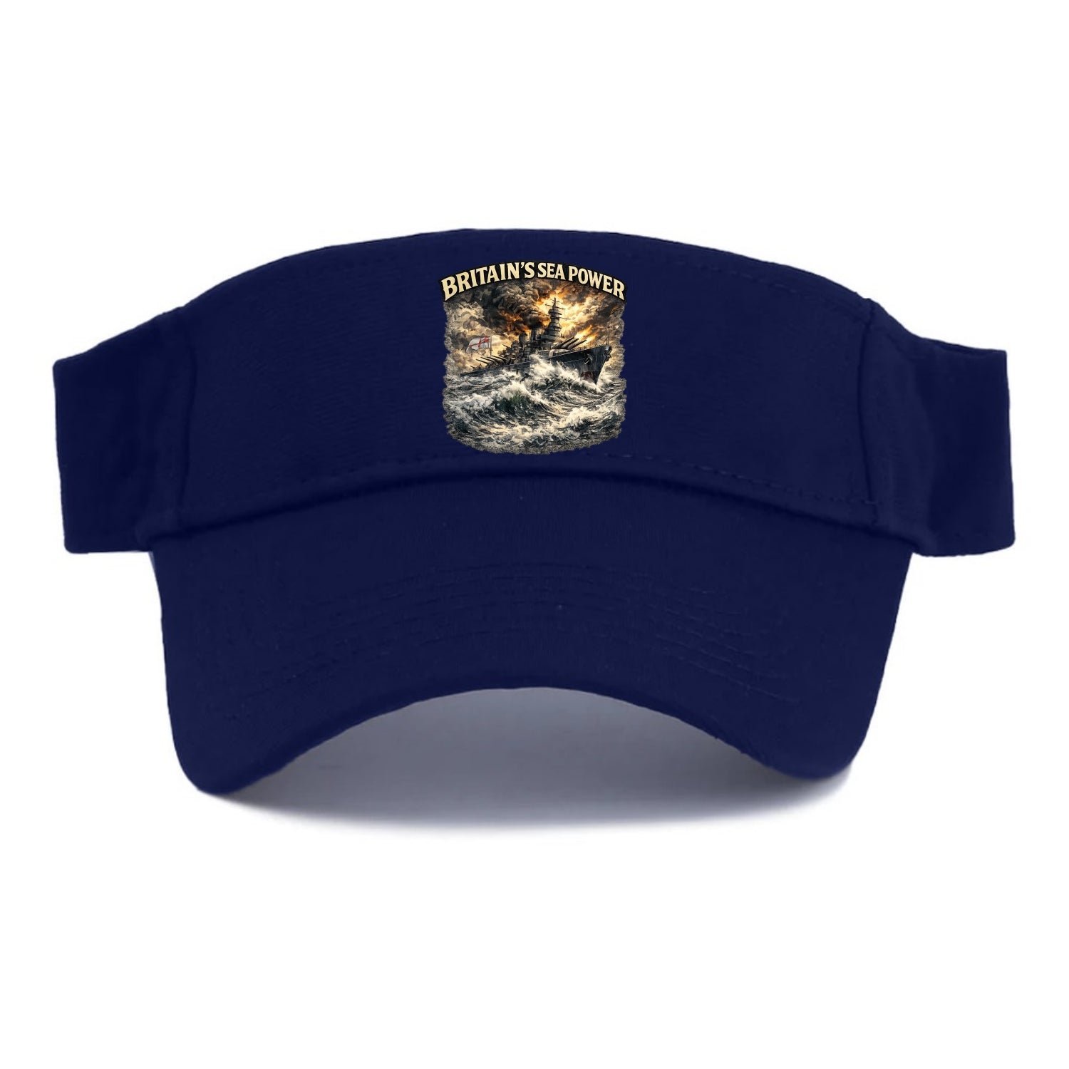Britain's Sea Power - Visor