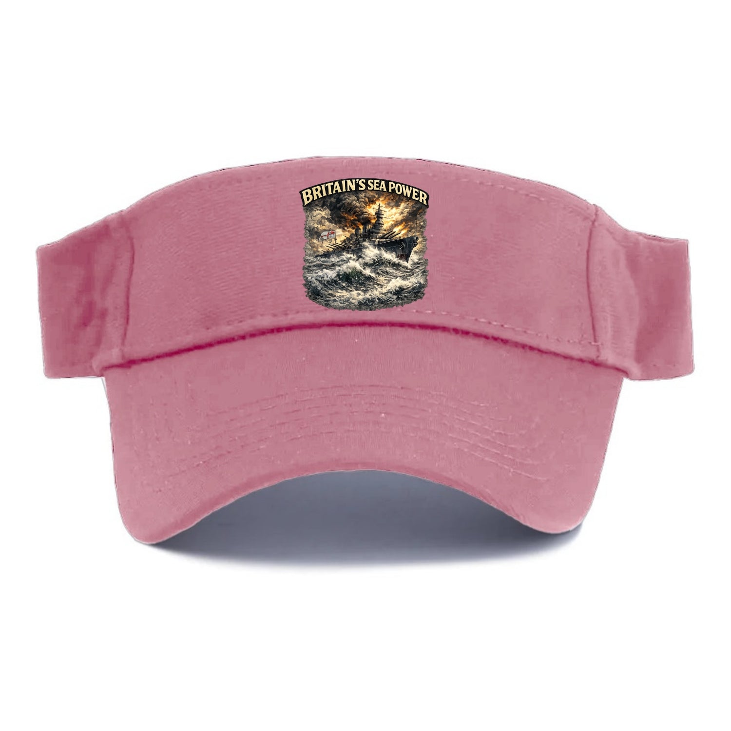 Britain's Sea Power - Visor