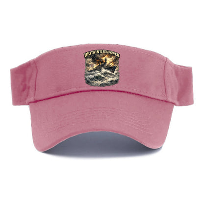 Britain's Sea Power - Visor