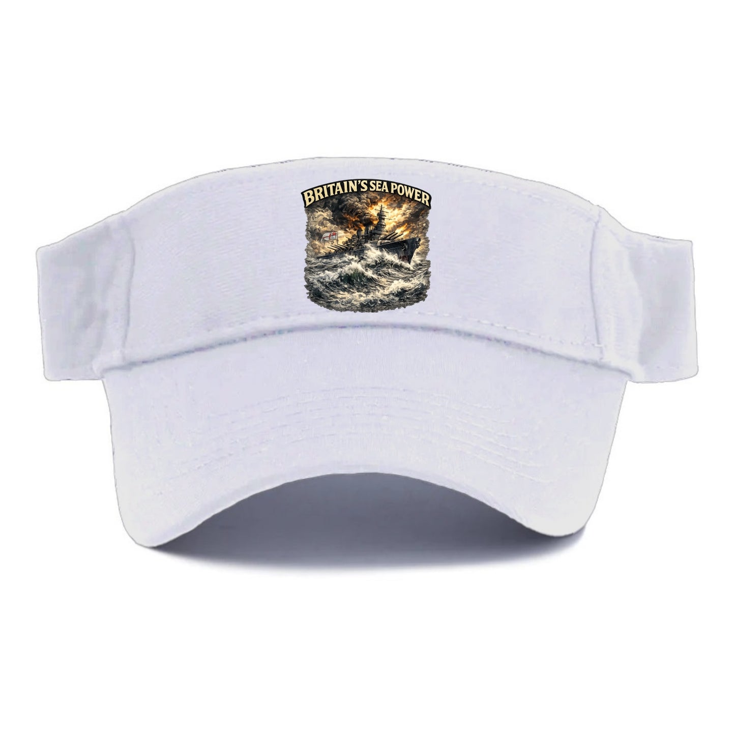 Britain's Sea Power - Visor