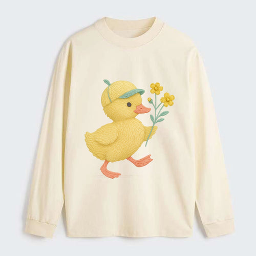Yellow Duckling - Classic Long Sleeve Shirt