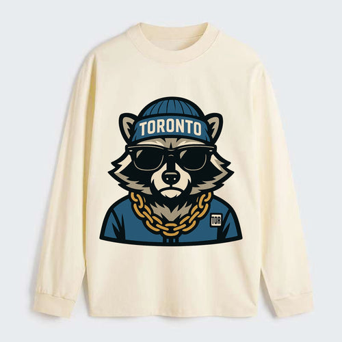 Toronto Raccoon - Classic Long Sleeve Shirt