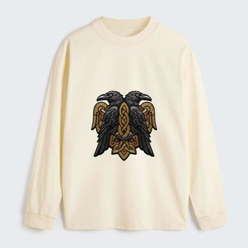 Odin's Ravens - Classic Long Sleeve Shirt