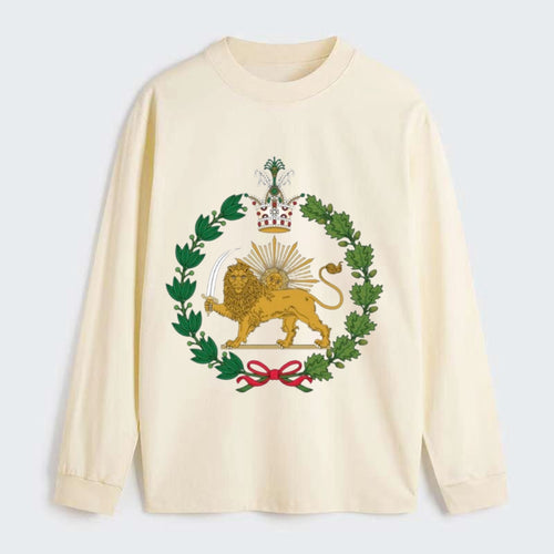 Iran Lion - Classic Long Sleeve Shirt