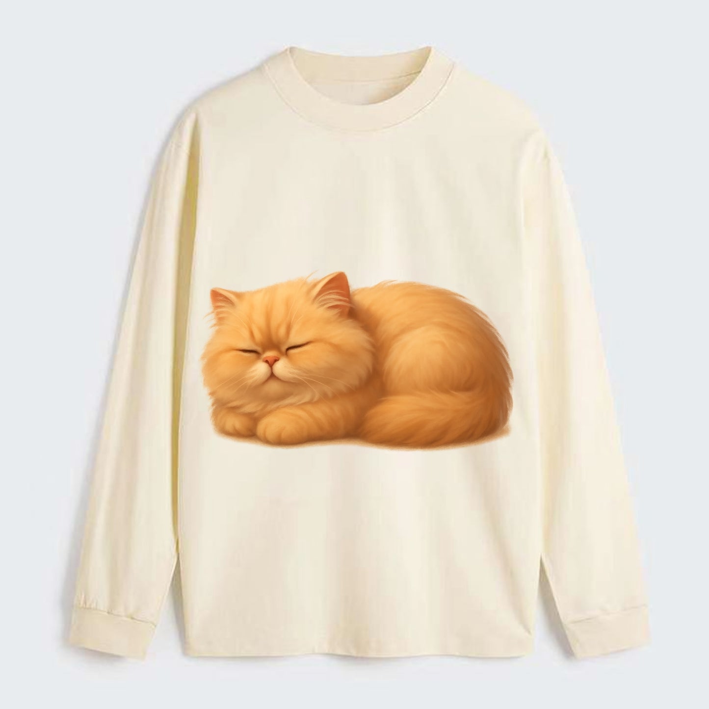 Napoleon  - Classic Long Sleeve Shirt - Beige