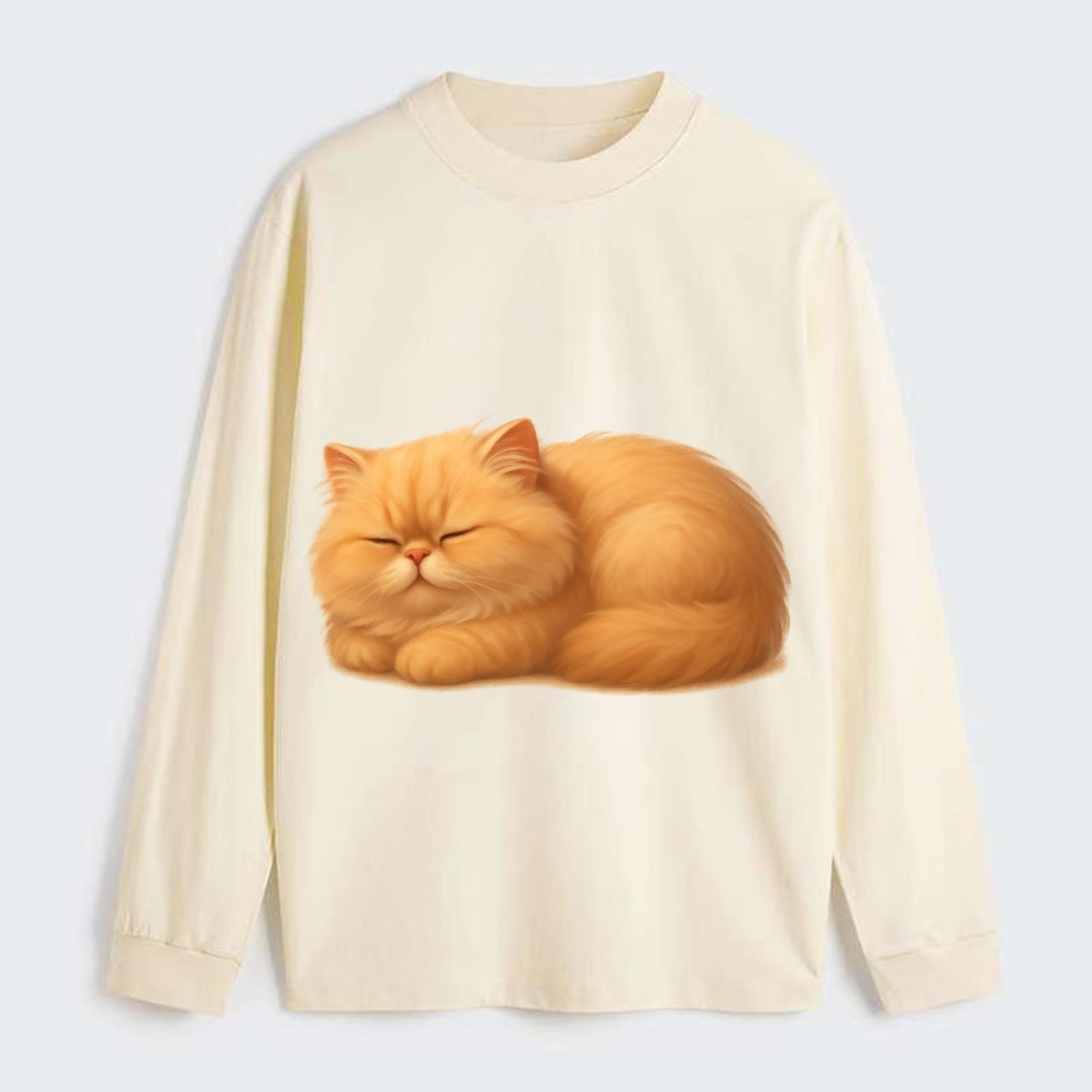 Napoleon  - Classic Long Sleeve Shirt - Beige