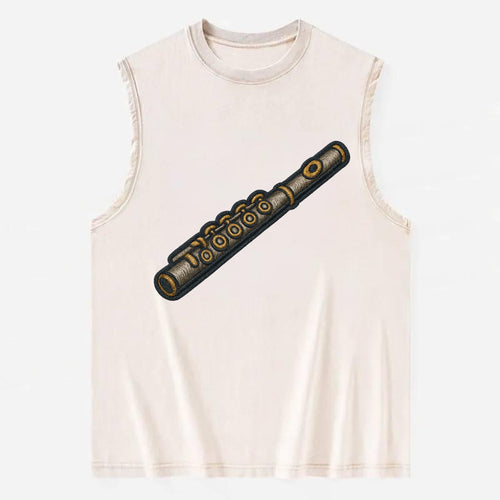 Flute  - Vintage Washed Tank