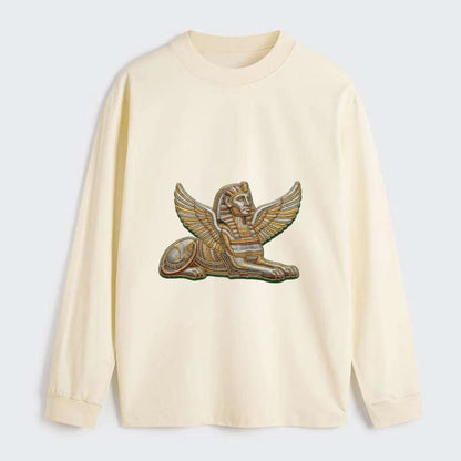 Sphinx - Classic Long Sleeve Shirt - Beige