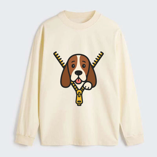 Basset Hound - Classic Long Sleeve Shirt