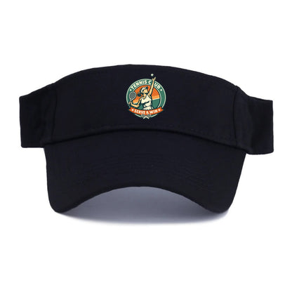 Ace in Motion - Visor - Black