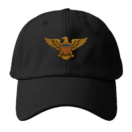 Pilot Wings  - Baseball Cap