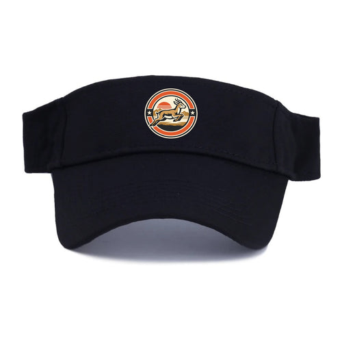 Proud Springbok Emblem - Visor