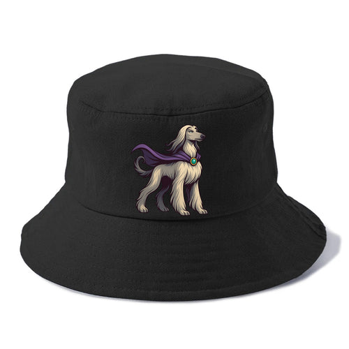 Afghan Hound Mystic Hero  - Bucket Hat