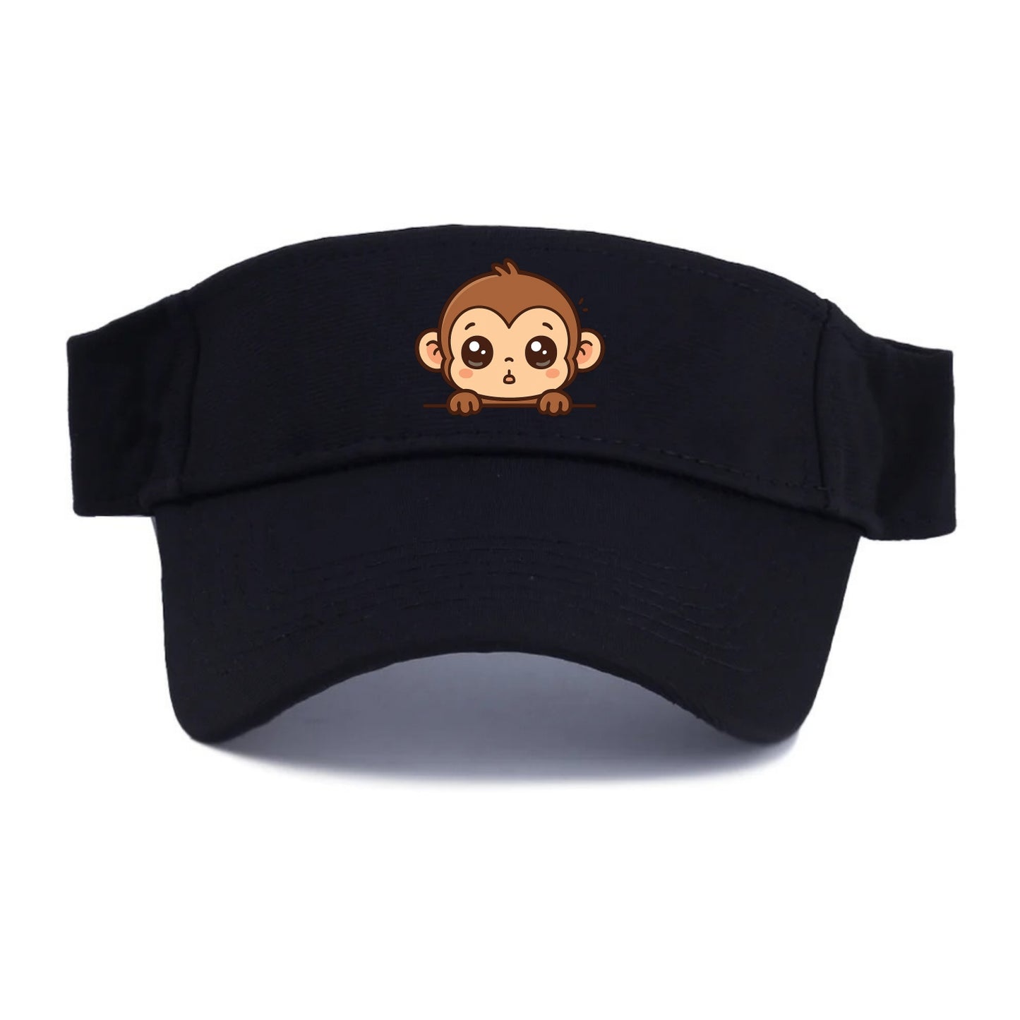 Baby Monkey  - Visor - Black