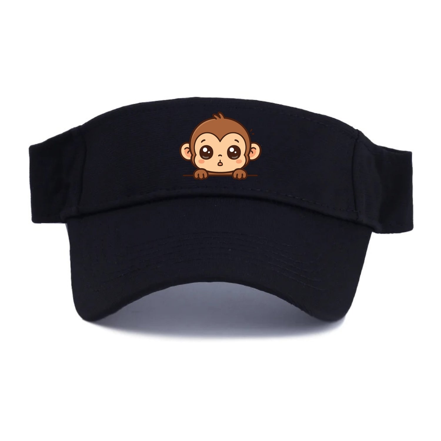 Baby Monkey  - Visor - Black