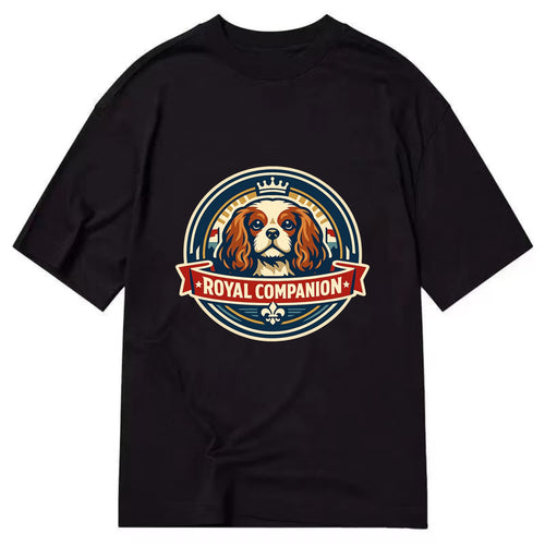 Royal Companion Emblem - Classic T-shirt