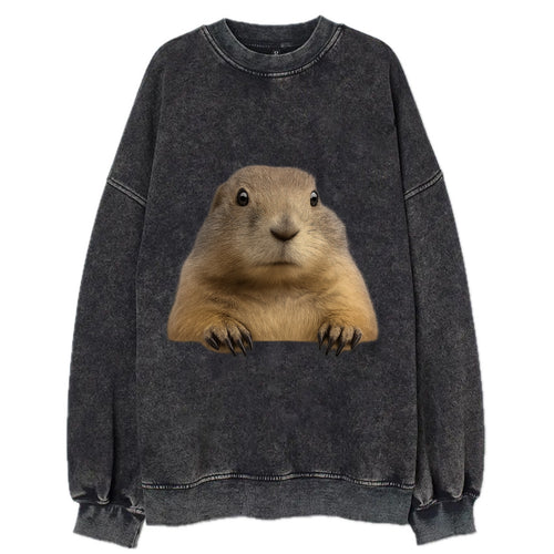 Prairie Dog  - Vintage Sweatshirt