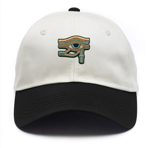 Eye of Horus - Two Tone Cap