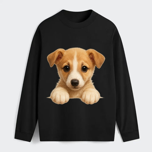 Whippet  - Classic Long Sleeve Shirt