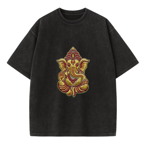 Ganesh - Vintage T-shirt