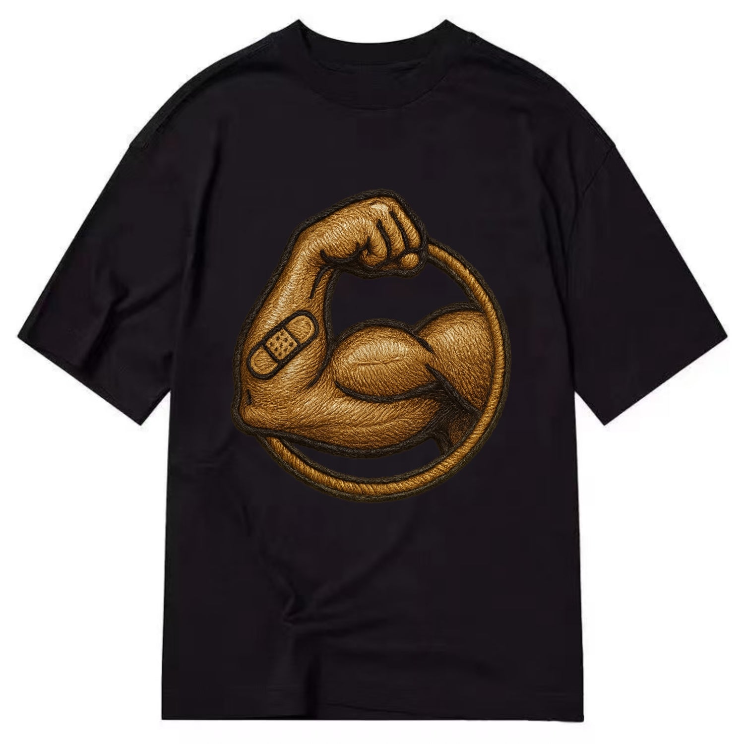 Sore Today Strong Tomorrow  - Classic T-shirt - Black