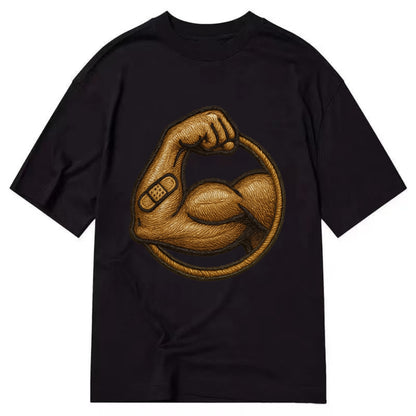 Sore Today Strong Tomorrow  - Classic T-shirt - Black