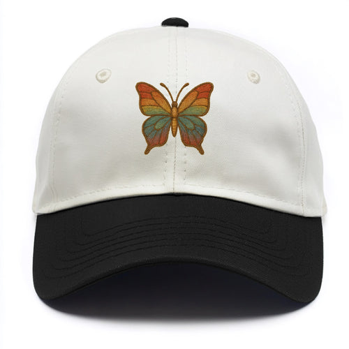 Butterfly Transformation  - Two Tone Cap