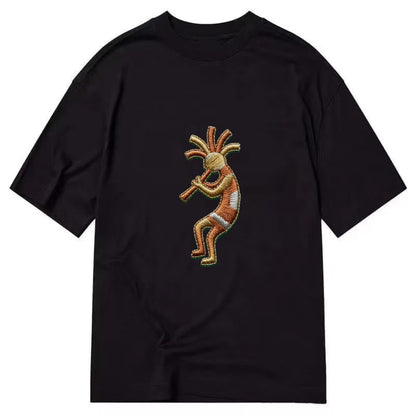 Kokopelli - Classic T-shirt - Black