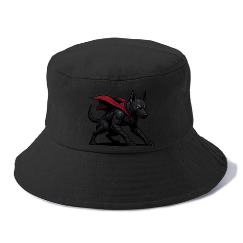 Belgian Malinois Black Panther  - Bucket Hat