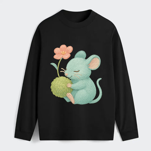 Mint Mouse - Classic Long Sleeve Shirt