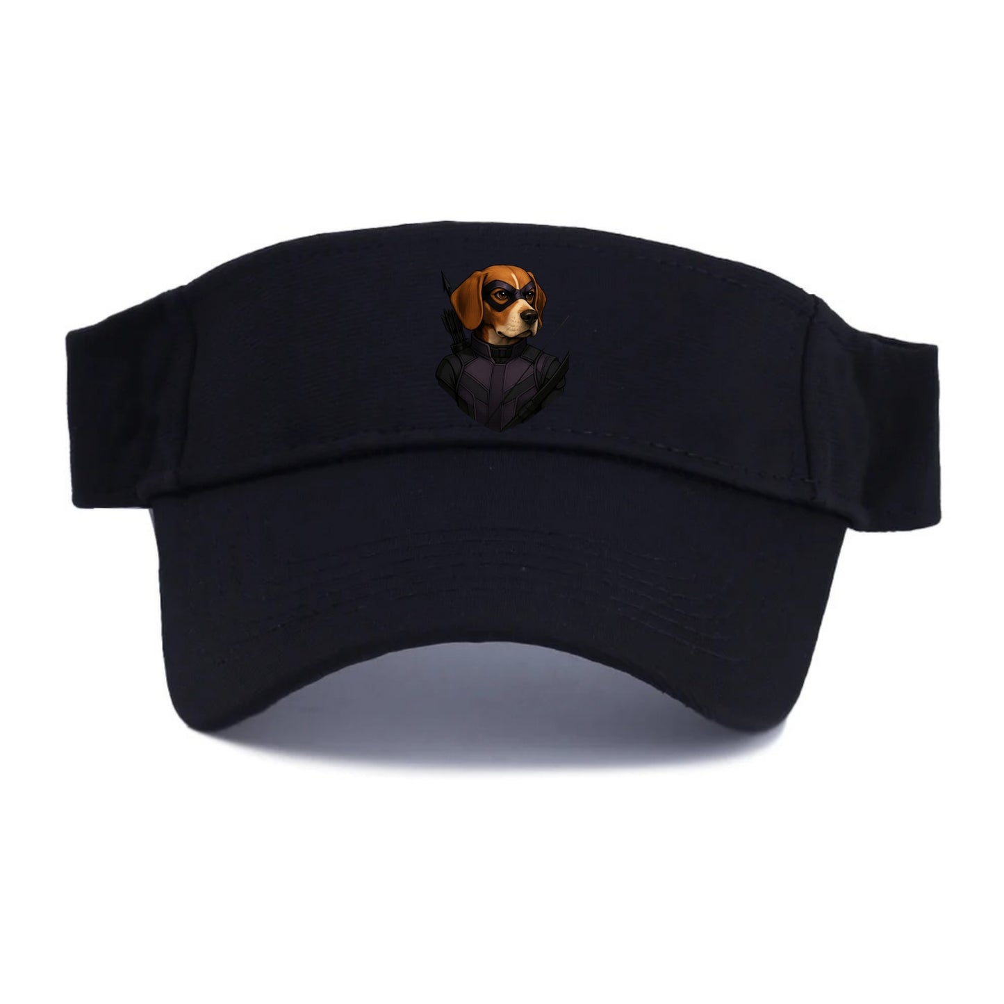 Beagle Hawkeye  - Visor - Black