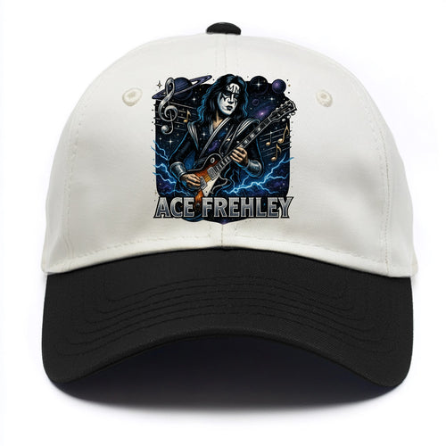 Ace Musical Cosmos - Two Tone Cap