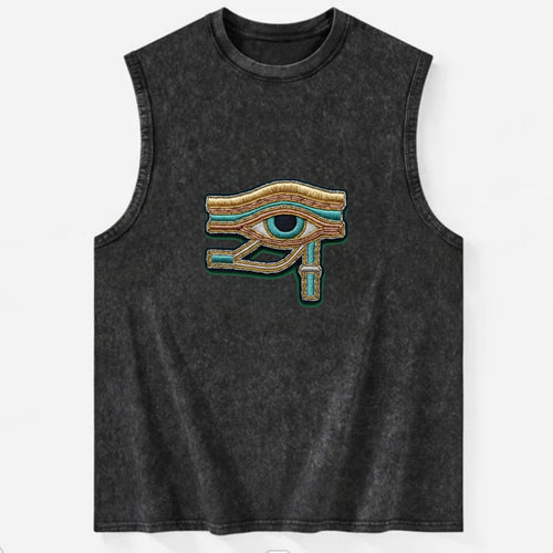 Eye of Horus - Vintage Washed Tank