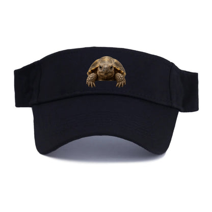 Tortoise  - Visor - Black