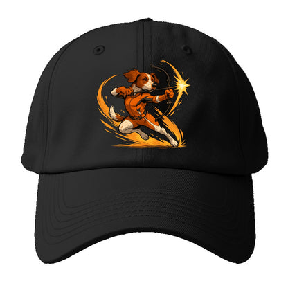 Brittany Hawkeye  - Baseball Cap - Black