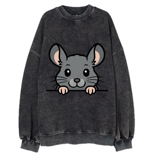 Chinchilla  - Vintage Sweatshirt