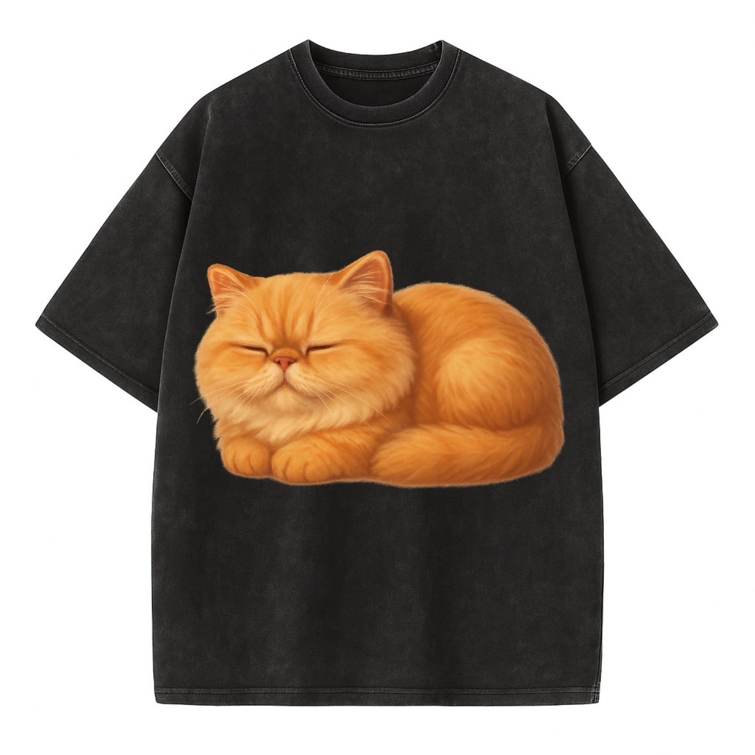 Napoleon  - Vintage T-shirt - Black