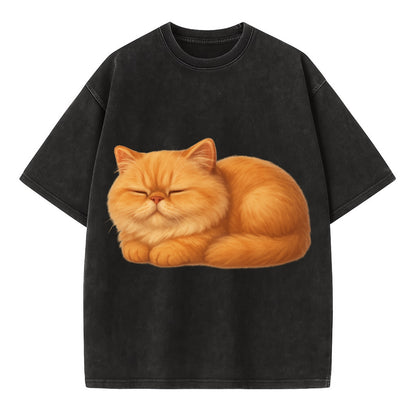 Napoleon  - Vintage T-shirt - Black