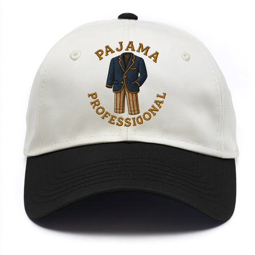 Pajama Professional  - Two Tone Cap