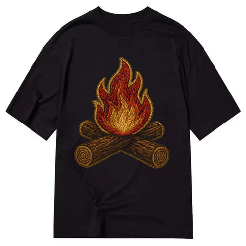 Campfire  - Classic T-shirt