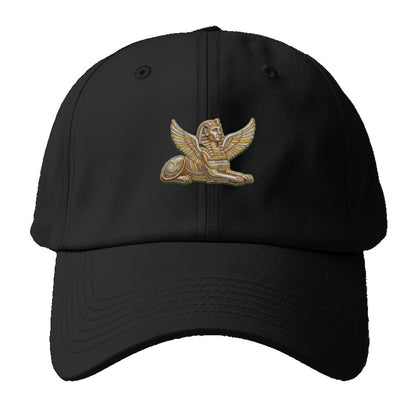 Sphinx - Baseball Cap For Big Heads - Black