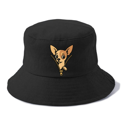 Chihuahua - Bucket Hat - Black