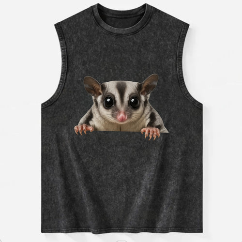 Sugar Glider  - Vintage Washed Tank