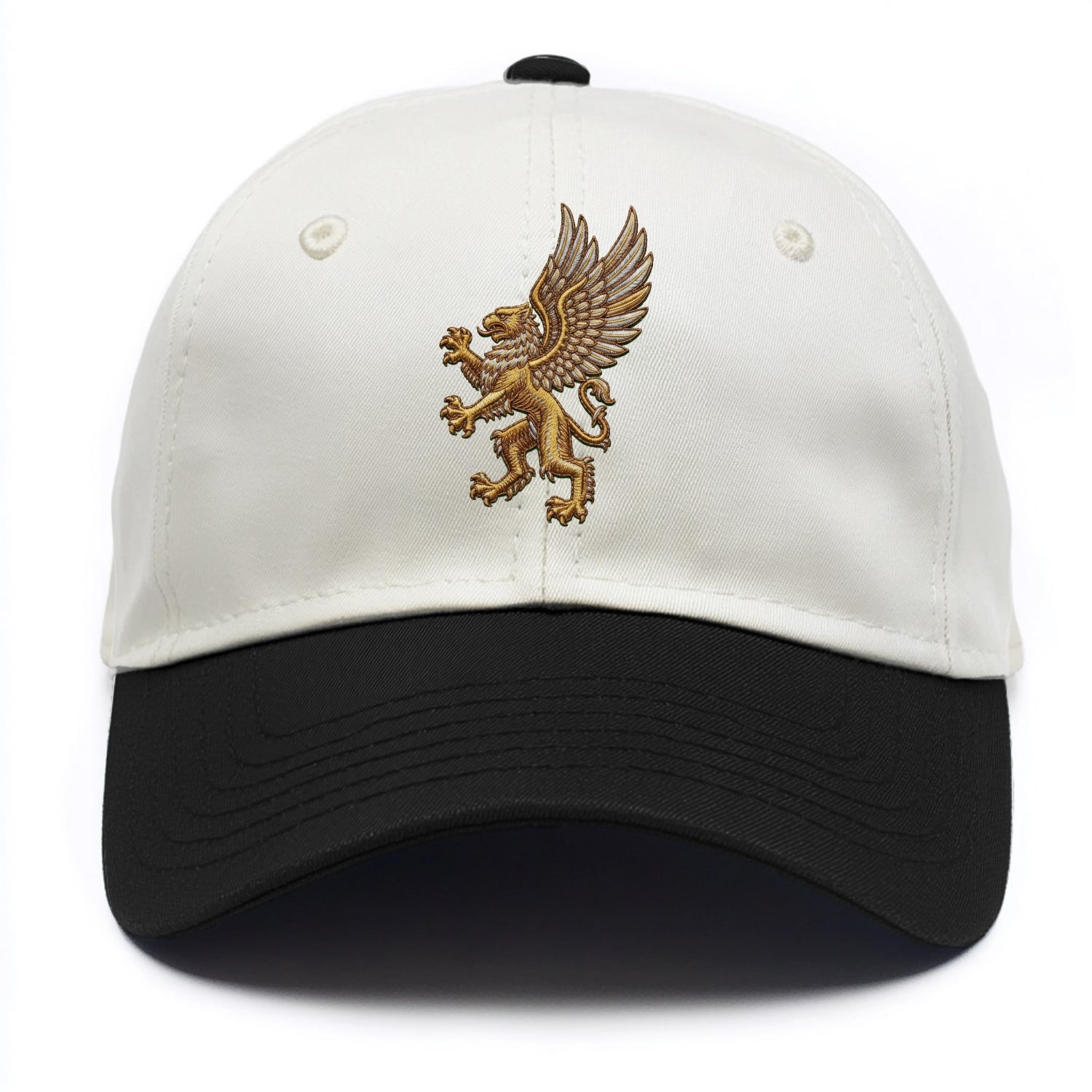 Griffin - Two Tone Cap - Black
