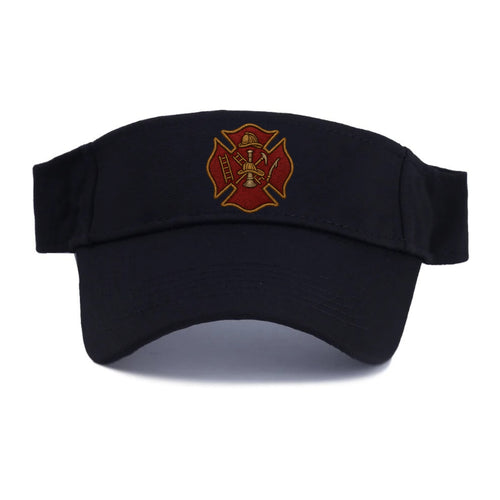 Maltese Cross  - Visor