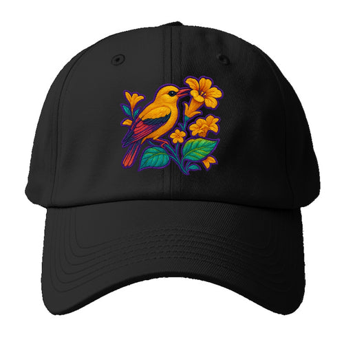 Golden Oriole - Baseball Cap