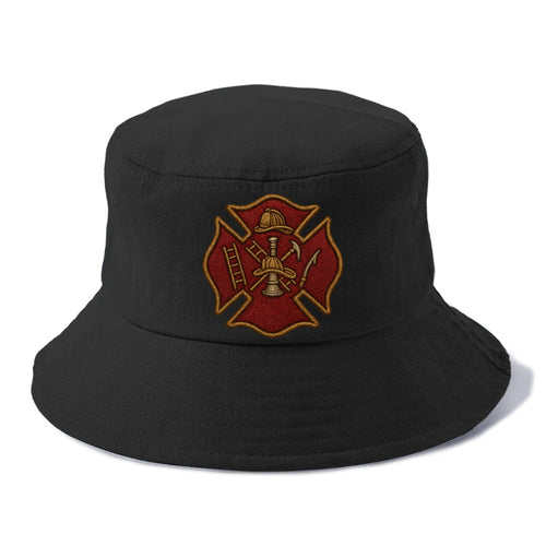 Maltese Cross  - Bucket Hat