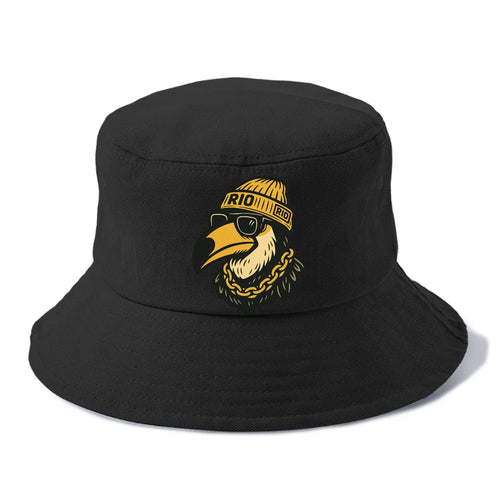 Rio Toucan - Bucket Hat