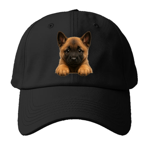 Belgian Malinois  - Baseball Cap