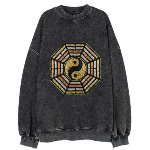 Bagua - Vintage Sweatshirt
